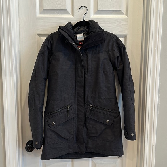 Columbia Omni-heat coat - Picture 5 of 11